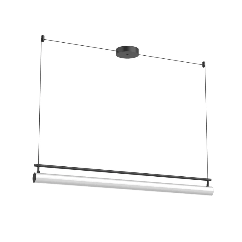 Gramercy 48-in Linear Pendant — Kuzco Lighting LED Linear Lights  3000K
