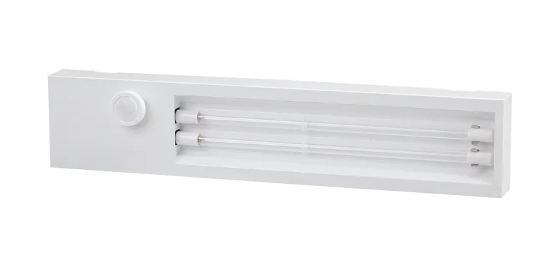 Commercial Germicidal Wall Mount UVC Light, 42 Watt, 120-277V — Warehouse Lighting LED Wall Lights 42.0W 