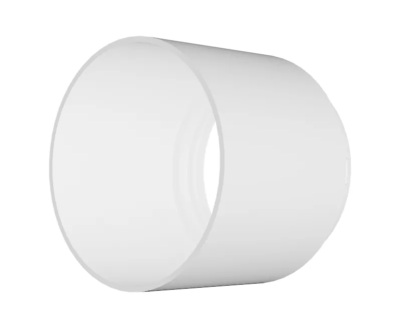ATOM Series - Snoot White Trim Ring — Warehouse Lighting LED Landscape Lights 7.0W 