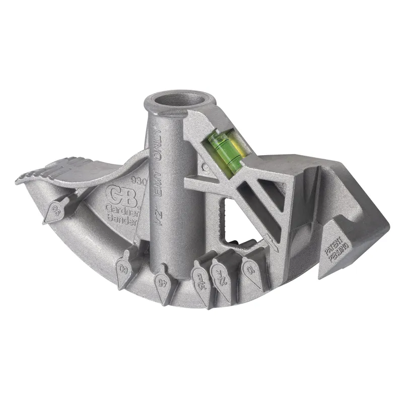Gardner Bender 960 Gardner Thinwall Bender, 1/2" EMT — Warehouse Lighting LED Landscape Lights  