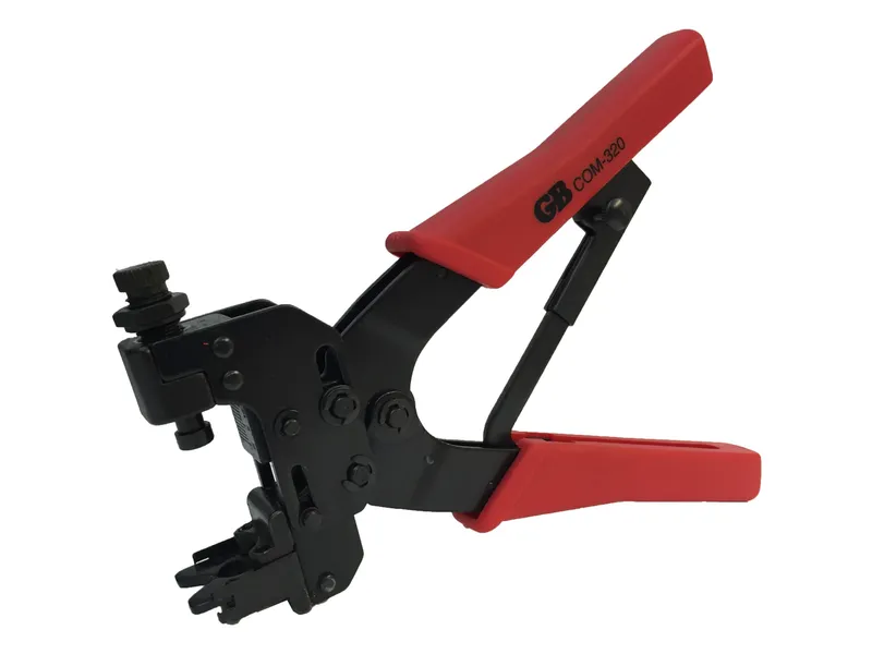 Gardner Bender COM-320 Premium Compression Crimp Tool (Universal) — Warehouse Lighting LED Landscape Lights  
