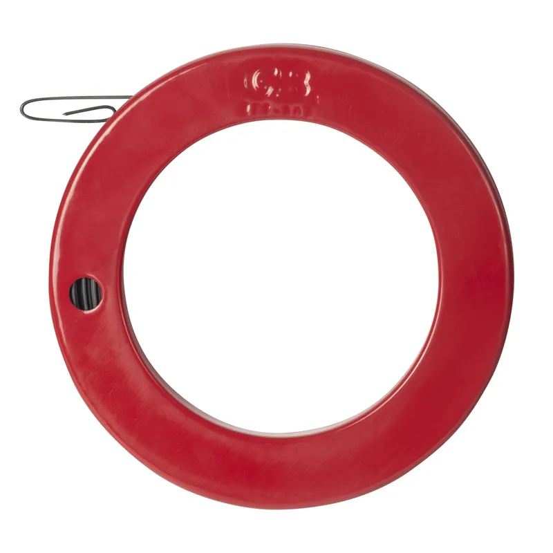 Gardner Bender EFT-50B Economy Fish Tape, 50' x 1/8" x .045" — Warehouse Lighting LED Linear Lights  
