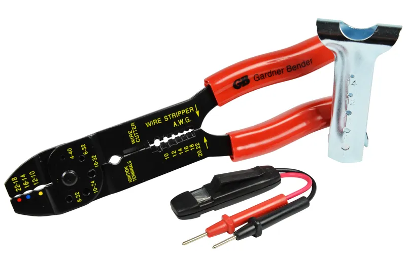 Gardner Bender GK-4 Tool and Tester Kit — Warehouse Lighting LED Landscape Lights  