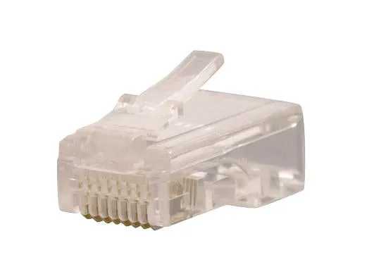 Gardner Bender GMC-88C5 RJ45 Cat 5 Mod. Plug, 8-position, 8 Contact; 50/Bag — Warehouse Lighting LED Landscape Lights  