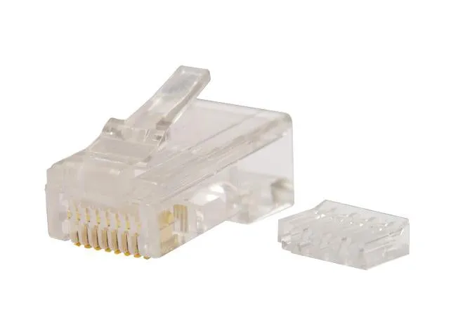 Gardner Bender GMC-88C6 RJ-45 Cat 6 Mod. Plug, 8-Position, 8-Contact; 8/Bag — Warehouse Lighting LED Landscape Lights  