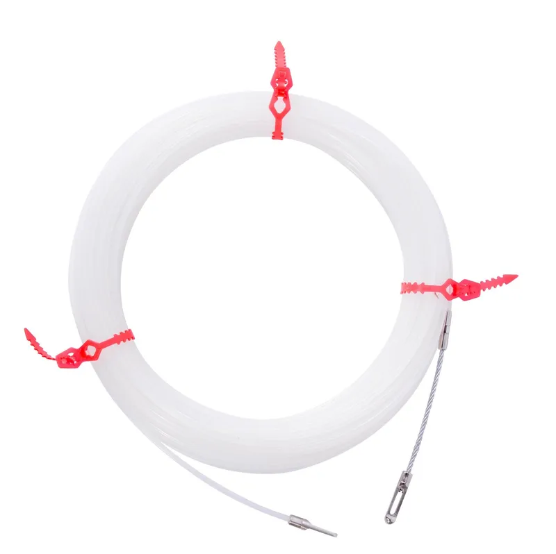 Gardner Bender JLP10 Repl Slipry-Snake, Nylo-Flex, 100' — Warehouse Lighting LED Linear Lights  