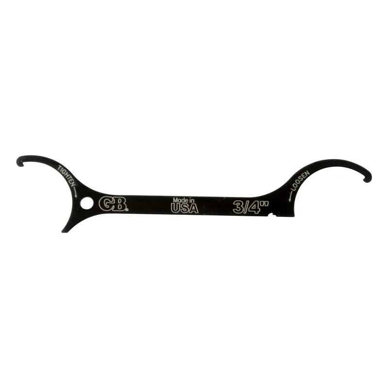 Gardner Bender LNW-750B Locknut Wrench 3/4" — Warehouse Lighting LED Landscape Lights  