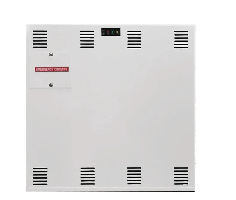 Emergency Lighting 90 Minute Mid-Size Backup Power Inverter — Warehouse Lighting LED Exit & Emergency 600.0W 3000K