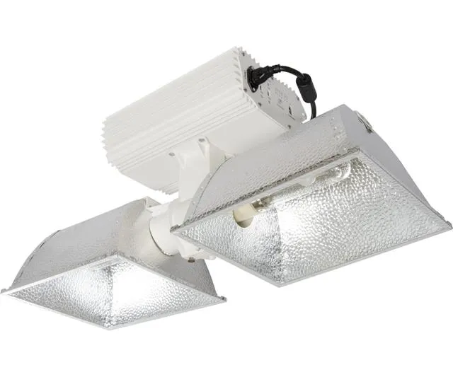 Phantom Dual 315 Watt (630W Total) CMH Grow Light System w/Philips Lamps, 3100K or 4200K, 120-240V — Warehouse Lighting LED Landscape Lights 315.0W 3100K