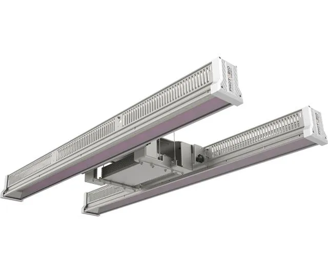PHOTOBIO T Duo LED, 600W, 277-480V, S4 Light Spectrum — Warehouse Lighting LED Landscape Lights 600.0W 