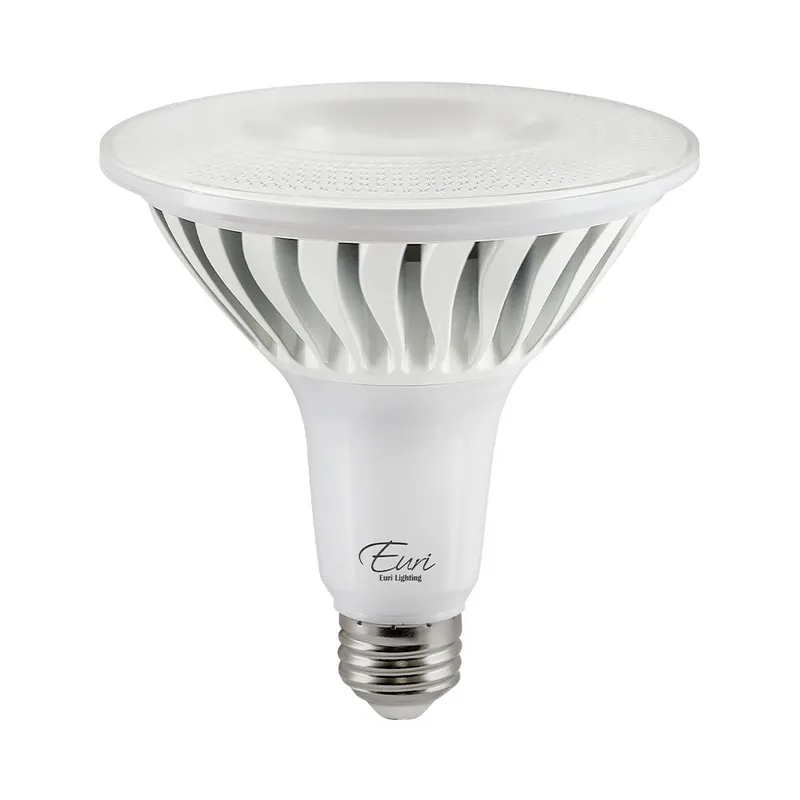 25PK LED PAR38 Bulb, 20 Watt, 120V, 1700 Lumens, 2700K, 3000K, 5000K — Warehouse Lighting LED Bulbs & Lamps 20.0W 2700K