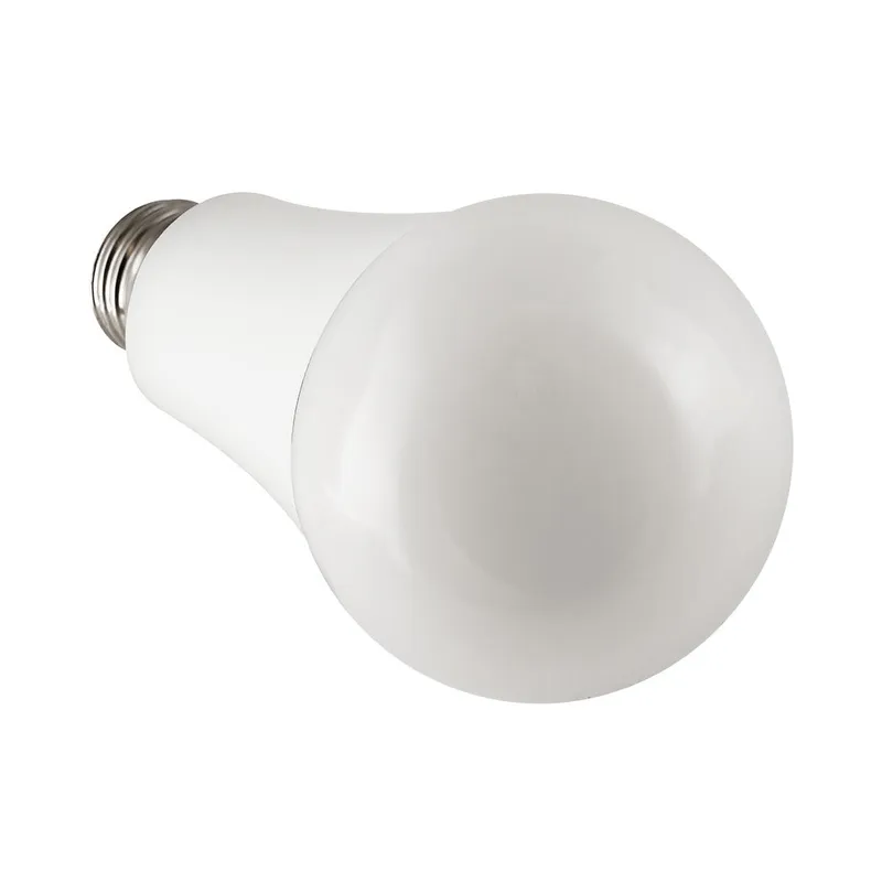 25PK LED A21 Bulb, 22 Watt, 120V, 2550 Lumens, 2700K, 3000K, 4000K, 5000K — Warehouse Lighting LED Bulbs & Lamps 22.0W 2700K