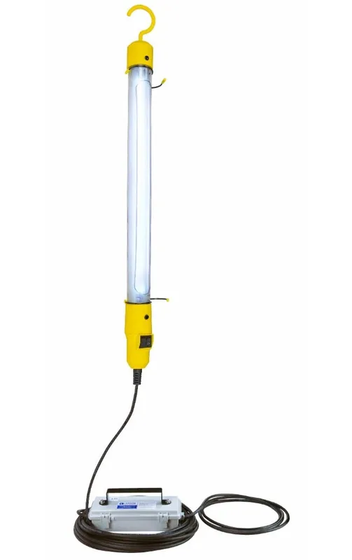 Industrial Handheld UV Disinfection Light, 15 Watts, 120V or 220V — Warehouse Lighting LED Landscape Lights 15.0W 