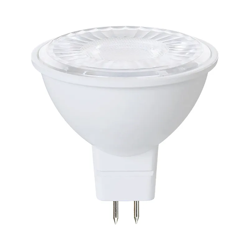 25PK LED 7W MR16 Directional Flood, 500 Lumen, 2700K, 3000K, 4000K or 5000K — Warehouse Lighting LED Flood Lights 7.0W 2700K