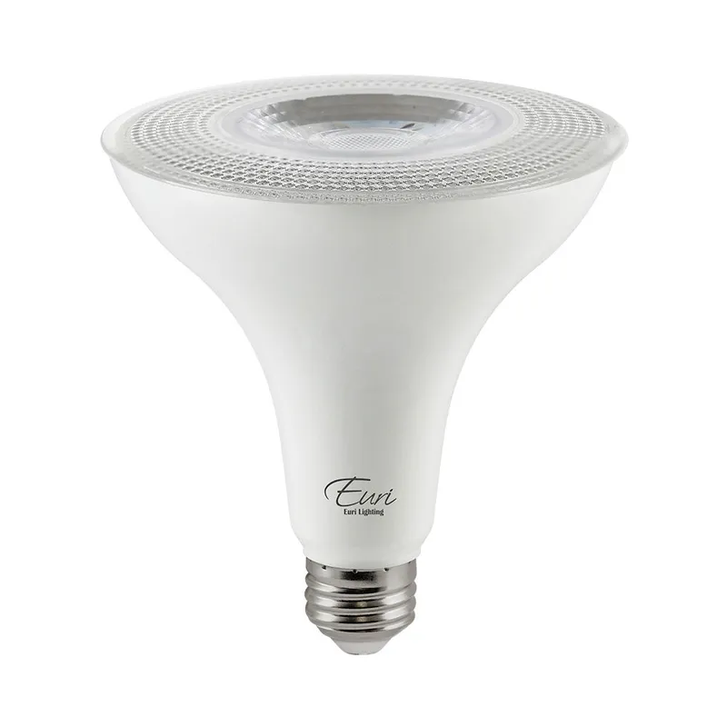 25PK LED PAR38 Long Neck Directional Bulb, 15W, 120V, 2700K, 3000K, 4000K or 5000K — Warehouse Lighting LED Bulbs & Lamps 15.0W 2700K