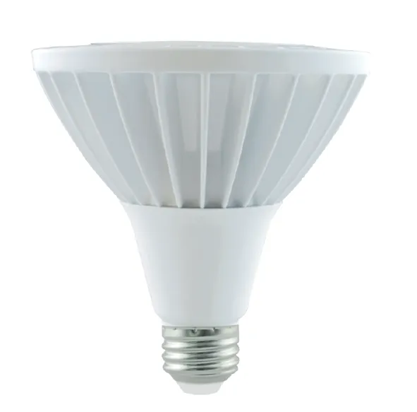 PAR38 LED Bulb, 32 Watt, 120-277V, 12000K — Warehouse Lighting LED Bulbs & Lamps 32.0W 2000K