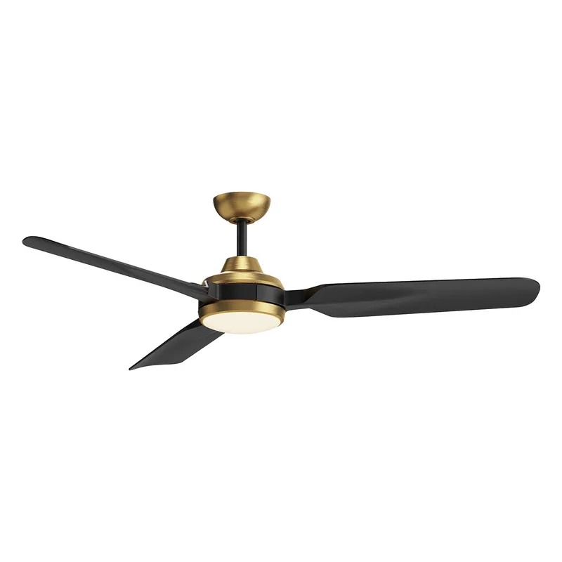 Fremont 60-in Ceiling Fan — Kuzco Lighting LED Lighting Accessories  3000K