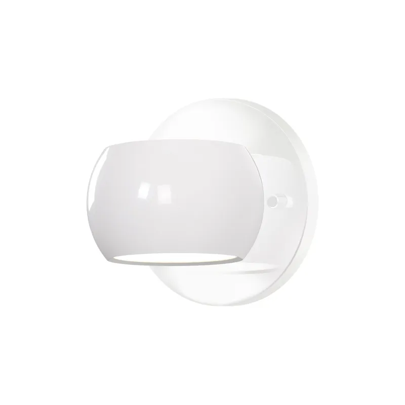 Flux 4-in Wall Sconce — Kuzco Lighting LED Wall Lights  3000K