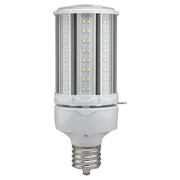 SATCO 45W - LED HID Replacement, Mogul extended base, 100-277V, 4000K or 5000K — Warehouse Lighting LED Downlights 45.0W 4000K