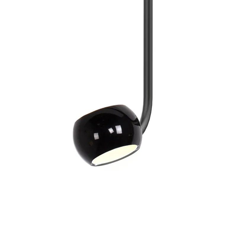 Flux 9-in Pendant — Kuzco Lighting LED Landscape Lights  3000K