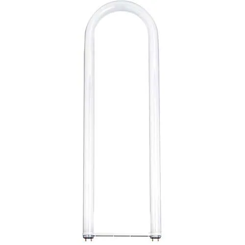 32W 4100K T8 75+ CRI MEDIUM BI-PIN U-BENT 6" Spacer (20 pack) — Warehouse Lighting LED Linear Lights 32.0W 4100K