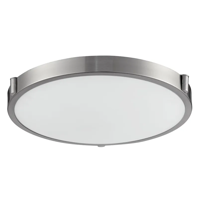 Floyd 17-in Flush Mount — Kuzco Lighting LED Post Top Lights  3000K