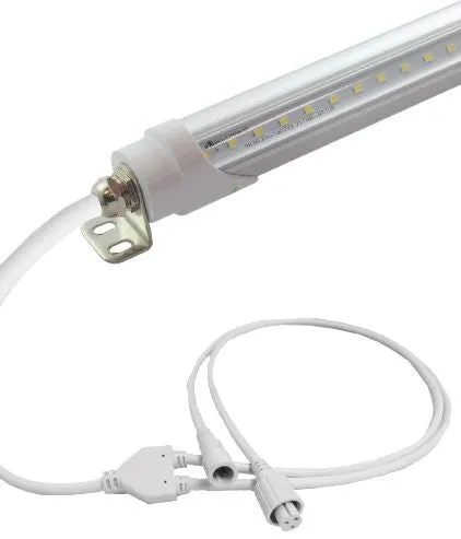 25 Pack, LED Refrigerator Tube Lamps, 22 or 30 watt, 5000K — Warehouse Lighting LED Landscape Lights 30.0W 5000K