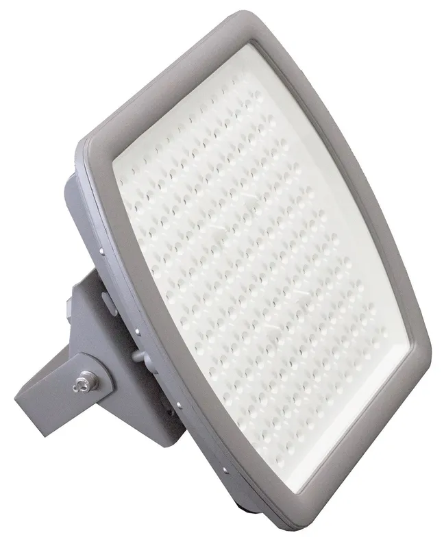 LED Explosion Proof Flood Light, Class 1 Division 2, 180W, 20700 Lumens, 6000K — Warehouse Lighting LED Flood Lights 180.0W 6000K