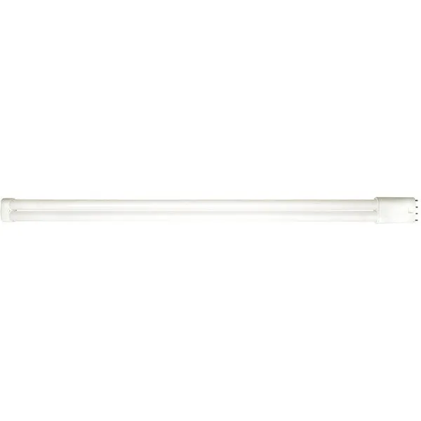 SATCO 23W PLL LED ballast bypass; 2G11 base; 2600 Lumens; 120-277V; 3500K or 4000K — Warehouse Lighting LED Bulbs & Lamps 23.0W 3500K