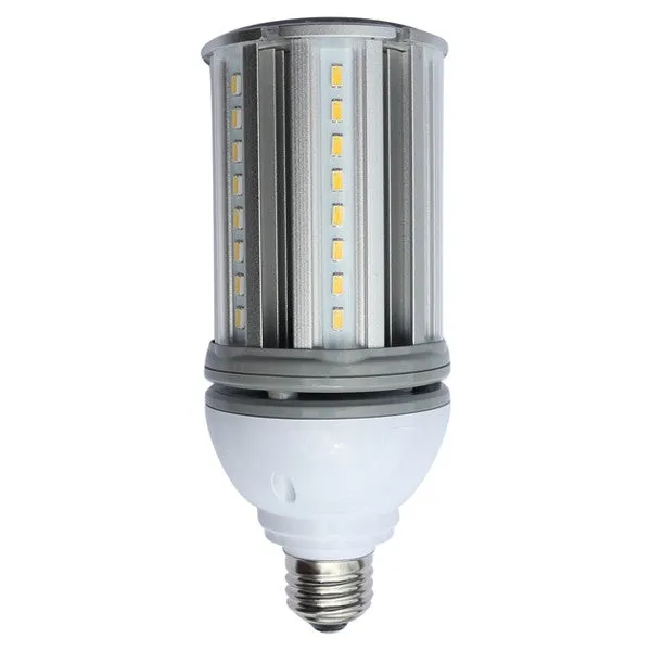 SATCO 18W LED HID Replacement; 5000K; Medium base; 12-24V — Warehouse Lighting LED Downlights 18.0W 5000K