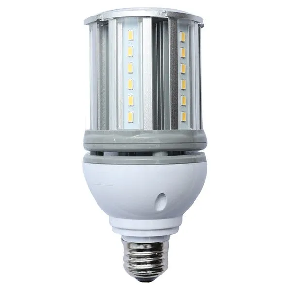 SATCO 14W LED HID Replacement; 5000K; Medium base; 12-24V — Warehouse Lighting LED Downlights 14.0W 5000K