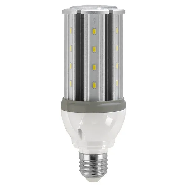 SATCO 10W LED HID Replacement; 5000K; Medium base; 12-24V — Warehouse Lighting LED Downlights 10.0W 5000K