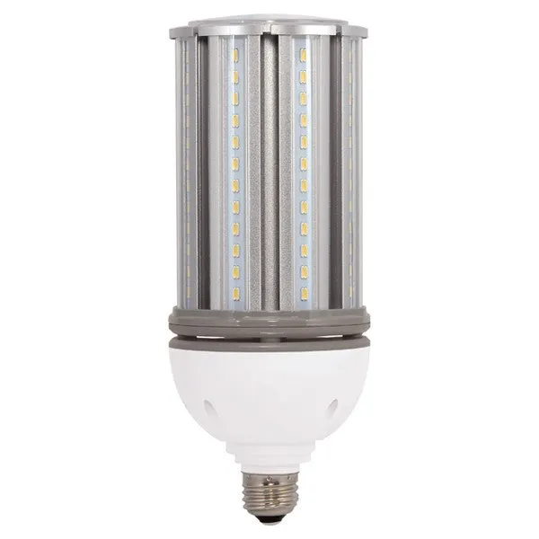 SATCO 36W - LED HID Replacement; Amber; Medium base; 100-277V — Warehouse Lighting LED Downlights 36.0W 