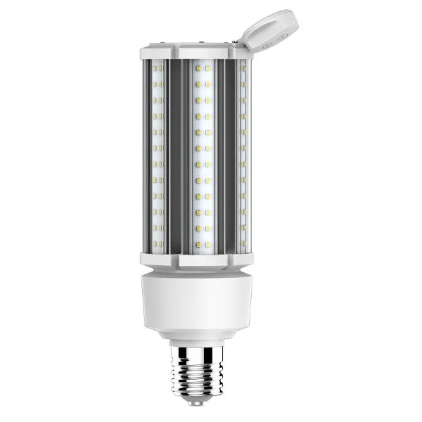SATCO 63W LED HID Replacement; 3000K or 5000K; Mogul base; 100-277V — Warehouse Lighting LED Downlights 63.0W 3000K