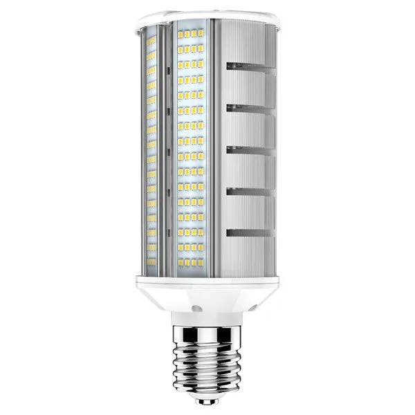 SATCO 40W LED Hi-lumen omni-directional lamp for commercial fixture applications; 5000K; Mogul base; 100-277V — Warehouse Lighting LED Downlights 40.0W 5000K