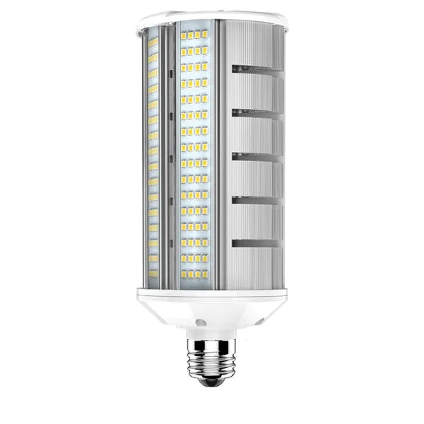 SATCO 40W LED Hi-lumen omni-directional lamp for commercial fixture applications; 5000K; Medium base; 100-277V — Warehouse Lighting LED Downlights 40.0W 5000K