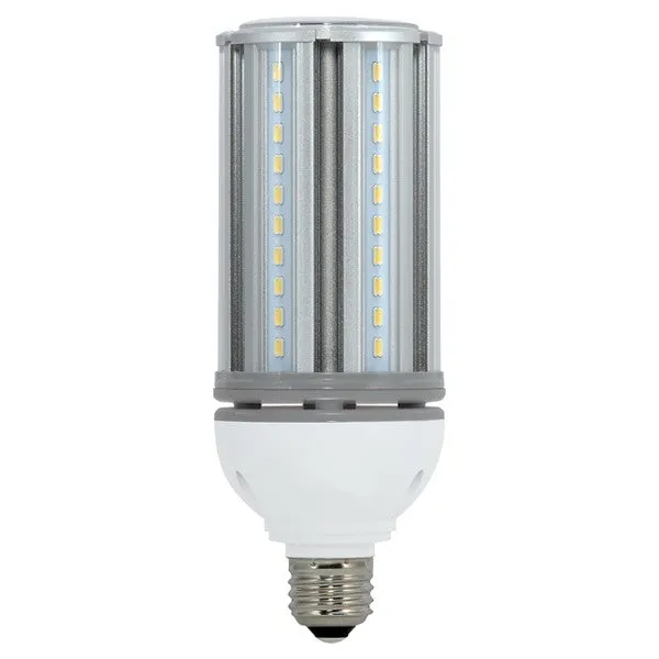 SATCO 22W LED HID Replacement; 5000K; Medium base; 277-347VV — Warehouse Lighting LED Downlights 22.0W 5000K