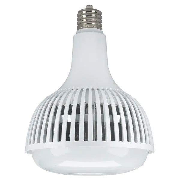 SATCO 80 watt - LED HID Replacement; 4000K or 5000K; Mogul extended base; 120-277 volts — Warehouse Lighting LED Downlights 80.0W 4000K