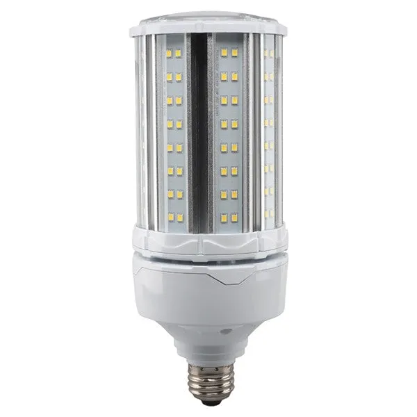 SATCO 45W LED HID Replacement; 4000K or 5000K; Medium base; 100-277V — Warehouse Lighting LED Downlights 45.0W 4000K