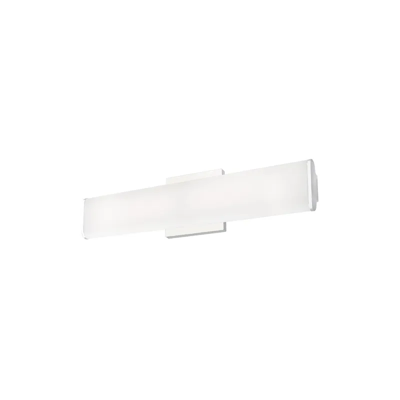Ferguson 20-in Vanity Light — Kuzco Lighting LED Wall Lights  3000K