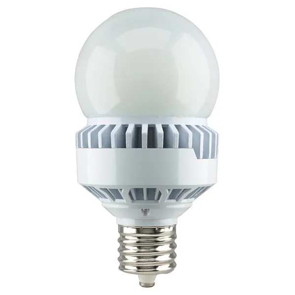 SATCO 35W LED A25 Hi-Pro HID Replacement; 2700K, 4000K, 5000K, 6500K; Mogul extended base; 120-277V — Warehouse Lighting LED Downlights 35.0W 2700K