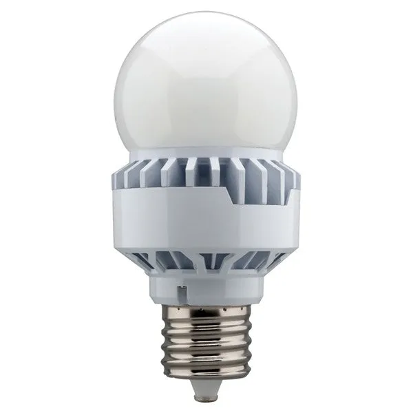 SATCO 25W LED A23 Hi-Pro HID Replacement; 2700K, 4000K, 5000K or 6500K; Mogul extended base; 120-277V — Warehouse Lighting LED Downlights 25.0W 2700K