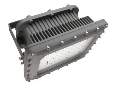 LED Flood Light, Class 1 Division 2, Harsh and Hazardous Environments, 100 watt — Warehouse Lighting LED Flood Lights 100.0W 5000K