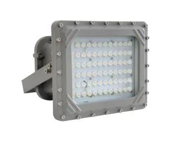 LED Flood Light, Class 1 Division 1, Harsh and Hazardous Environments, 100 watt — Warehouse Lighting LED Flood Lights 100.0W 5000K
