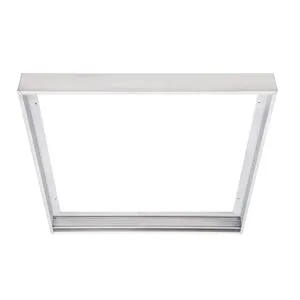 2'x2' Surface Mount Kit for Spectra LED Flat Panel — Warehouse Lighting LED Downlights  