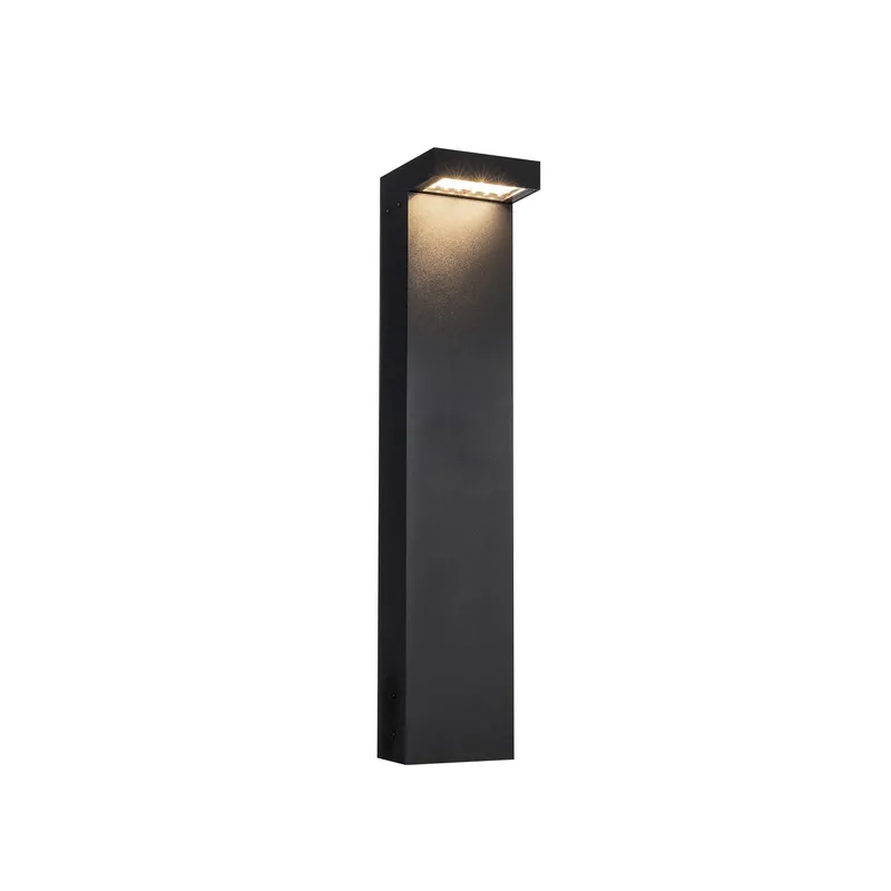 Evans 24-in Exterior Bollard — Kuzco Lighting LED Bollards & Pathway Lights  3000K