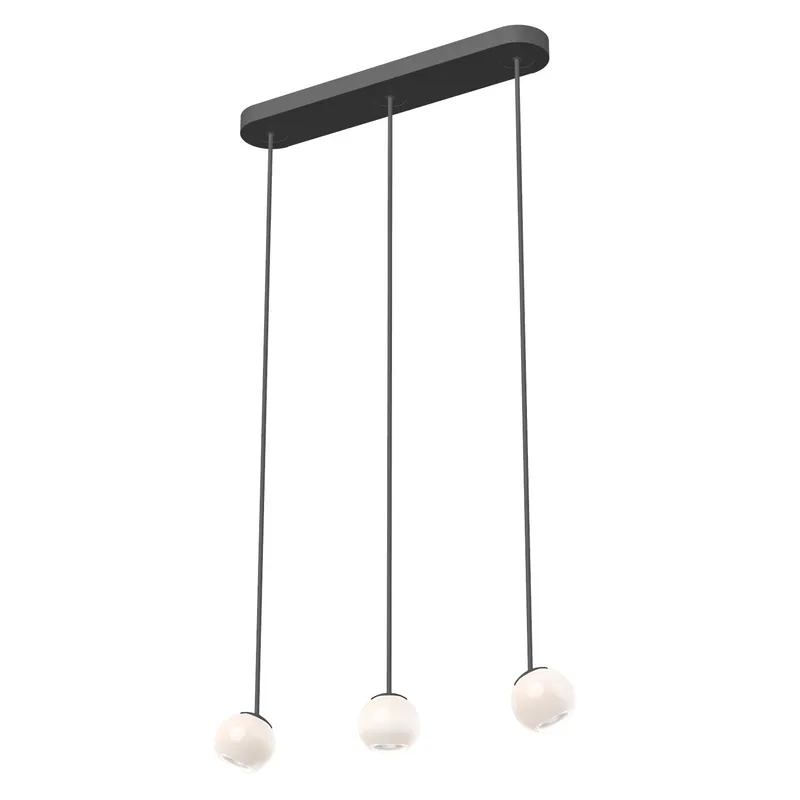 Europa 3 Head Multi Pendant — Kuzco Lighting LED Landscape Lights  3000K