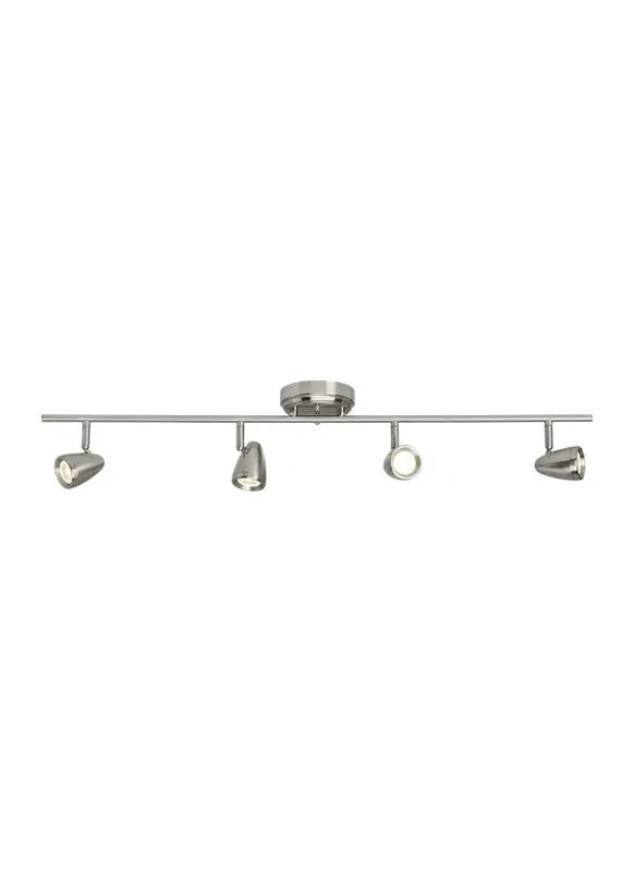 2537204S-962, Four Light LED Track Light , Talida Collection — Warehouse Lighting LED Landscape Lights  