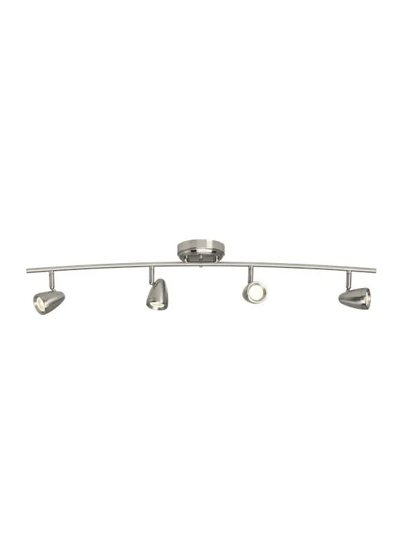 2637204S-962, Four Light LED Track Light , Talida Collection — Warehouse Lighting LED Landscape Lights  