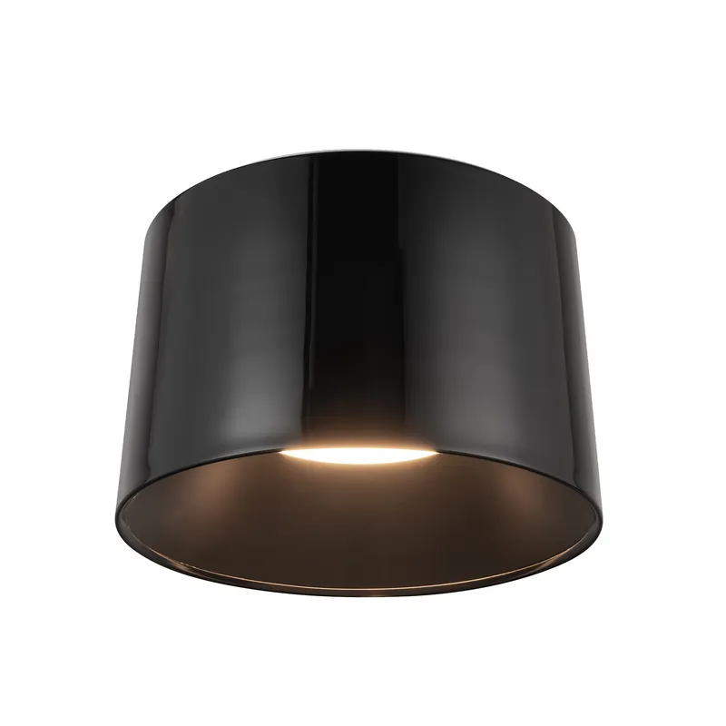 Etta 20-in Flush Mount — Kuzco Lighting LED Post Top Lights  